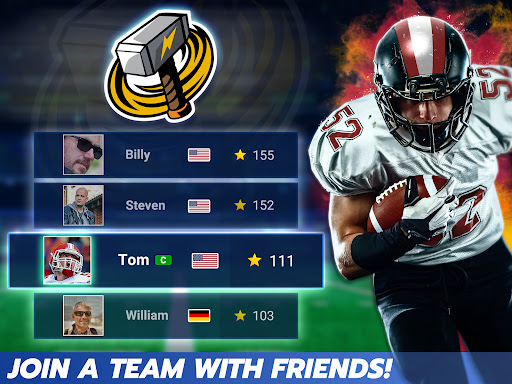 Football Battle: Touchdown! screenshot 4