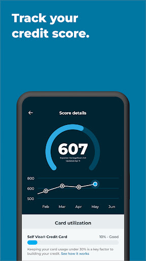 Self – Credit Builder & Cash screenshot 8