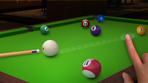 Billiards City - 8 Ball Pool screenshot 2