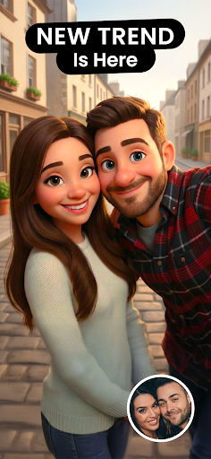 ToonMe photo cartoon maker screenshot 2