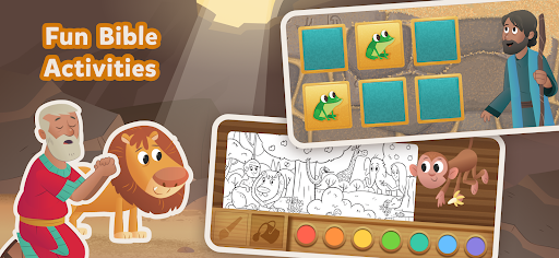 Bible App for Kids screenshot 8