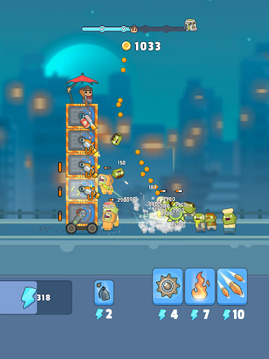 TDS - Tower Destiny Survive screenshot 6
