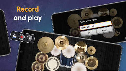 Drum Kit - Play Drums screenshot 14