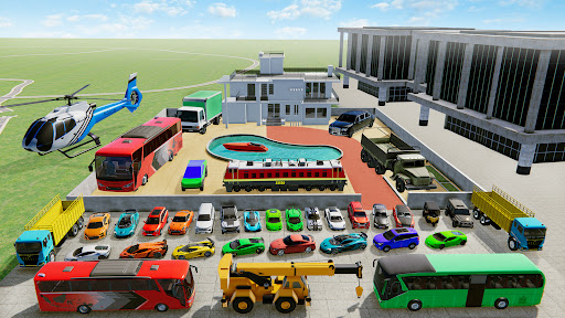 Rope Gangster Crime City screenshot 8