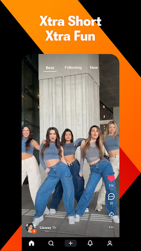 XShorts: short trending videos screenshot 4