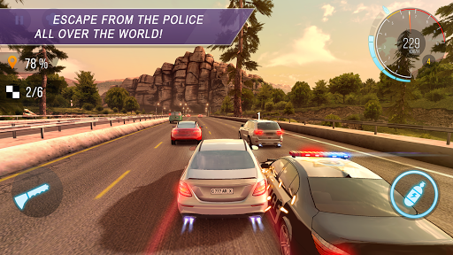 CarX Highway Racing screenshot 16