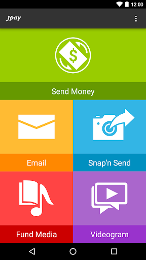 JPay screenshot 1