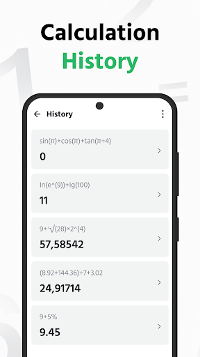 Calculator: Simple Calculator screenshot 3