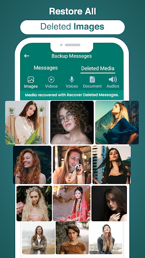 Recover Deleted Messages App screenshot 9