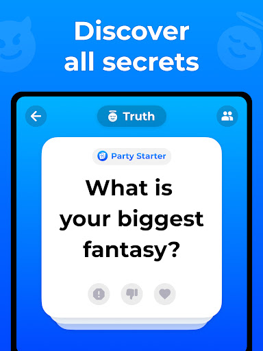 Truth or Dare - Dirty & Spicy screenshot 11