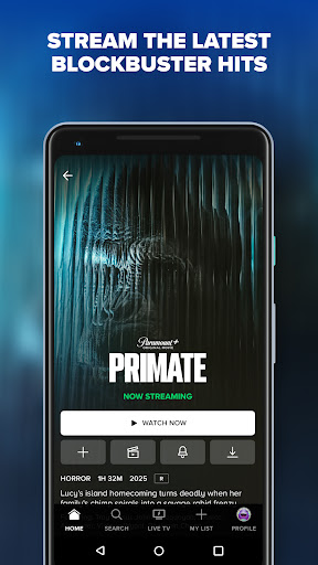 Paramount+ screenshot 11