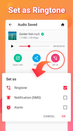 Video to MP3 - Video to Audio screenshot 5
