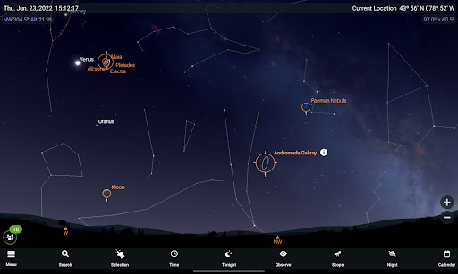 SkySafari 7 Pro screenshot 10
