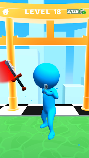 Sword Play! Ninja Slice Runner screenshot 10