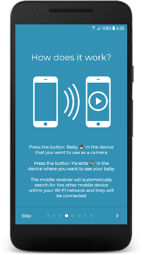 BabyCam - Baby Monitor Camera screenshot 6