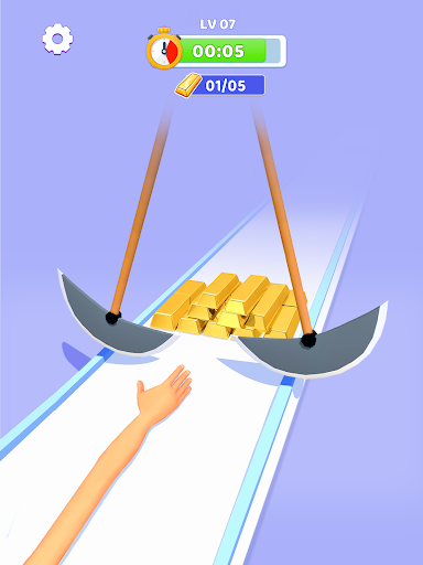 Crazy Challenge: Mini Games 3D screenshot 4