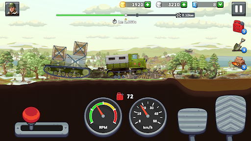 Truck Simulator: Frontline WW2 screenshot 10