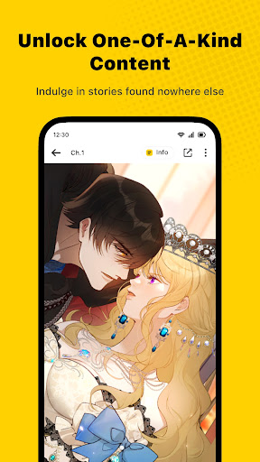 WebComics - Webtoon & Manga screenshot 2