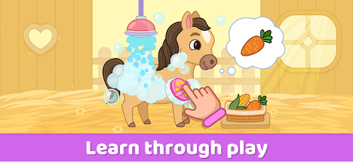 Educational Games for Girls 3+ screenshot 22