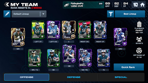 Madden NFL 26 Mobile Football screenshot 2