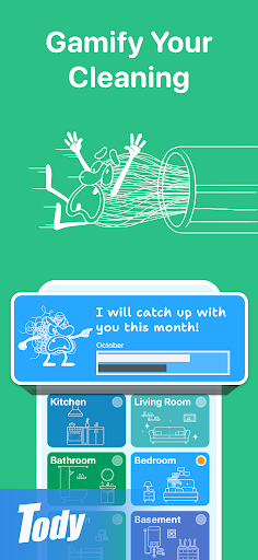 Tody - Smarter Cleaning screenshot 2