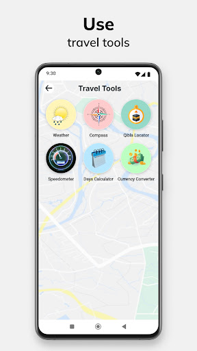 GPS Maps Voice Navigation App screenshot 16