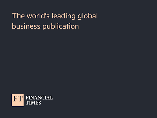 Financial Times: Business News screenshot 12