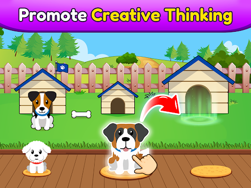 Bebi: Baby Games for 2-4y kids screenshot 18