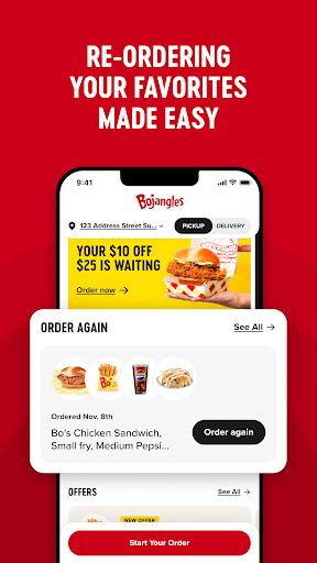 Bojangles screenshot 12