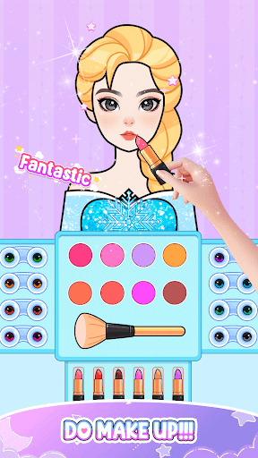 Paper Doll Diary: Dress Up DIY screenshot 6