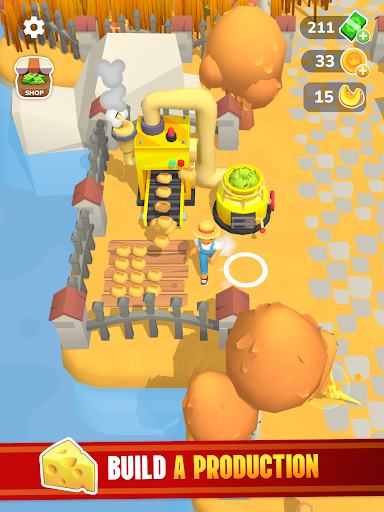 Little Farm Story: Idle Tycoon screenshot 18