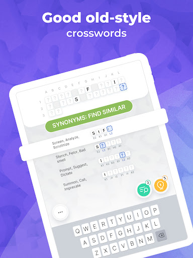 Acrostics－Cross Word Puzzles screenshot 2