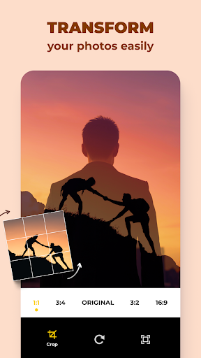 Blend Photo Editor & Effect screenshot 2