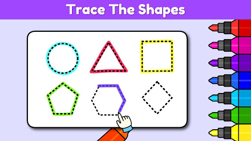 Coloring Games for Kids: Color screenshot 21