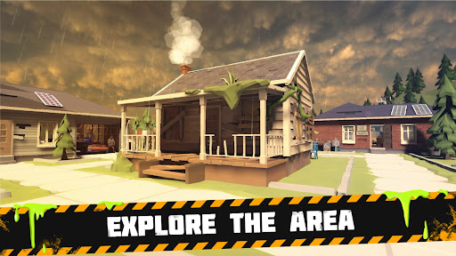 Bunker: Zombie Survival Games screenshot 7