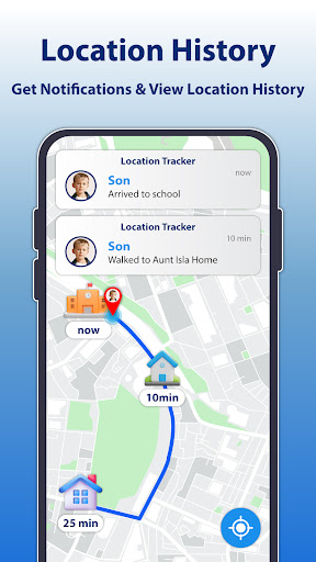 Phone Number Location screenshot 1