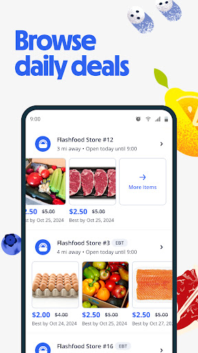 Flashfood—Grocery deals screenshot 1