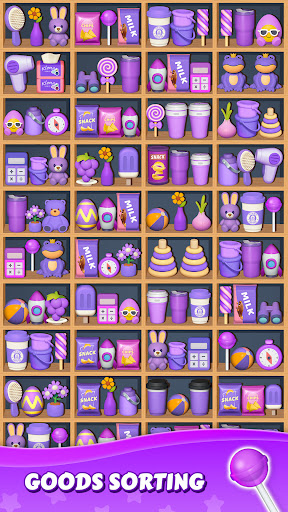 Goods Puzzle: Sort Challenge™ screenshot 7