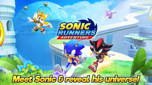Sonic Runners Adventure game screenshot 15