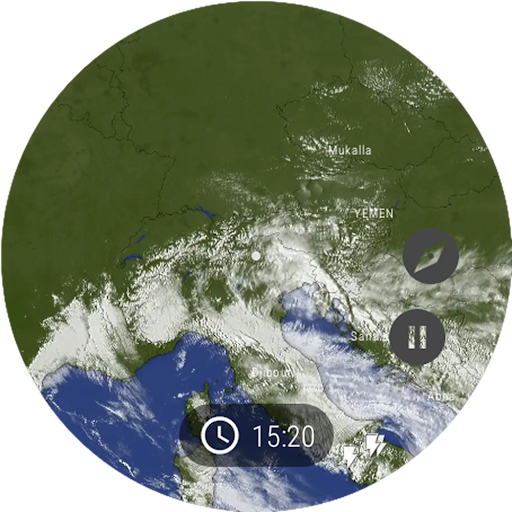 Windy.com - Weather Forecast screenshot 21