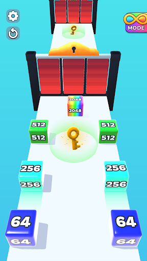 Jelly Run 2048 screenshot 12