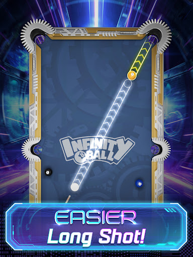 Infinity 8 Ball® Pool King screenshot 5