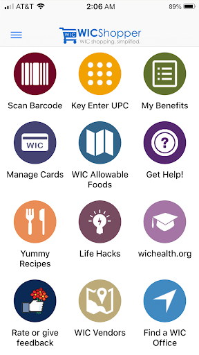 WICShopper screenshot 4