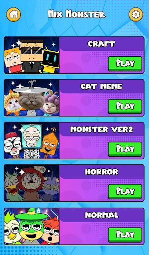 Music Monster: Horror DIY screenshot 3