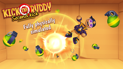 Kick the Buddy: Second Kick screenshot 4