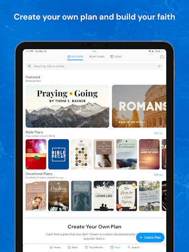 Holy Bible King James + Audio screenshot 5