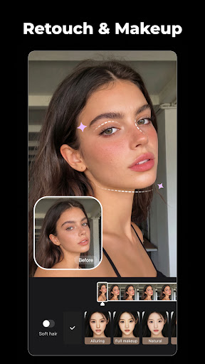 Wink: Video Enhancer & Editor screenshot 6