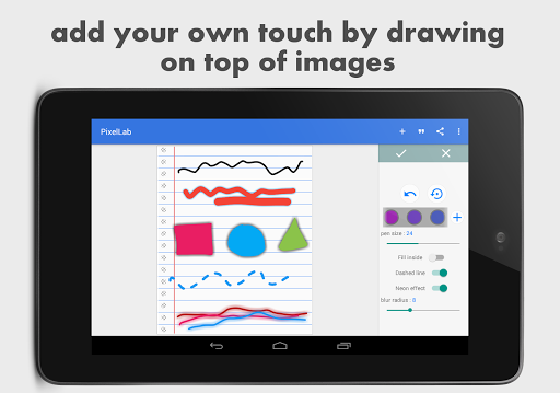 PixelLab - Text on pictures screenshot 2