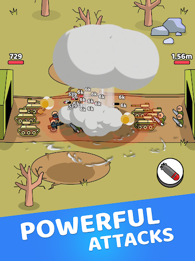 We Are Warriors! screenshot 8