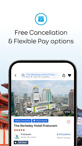 Agoda: Cheap Flights & Hotels screenshot 20